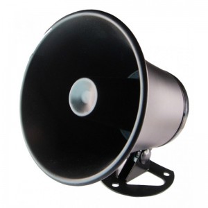 horn-speaker